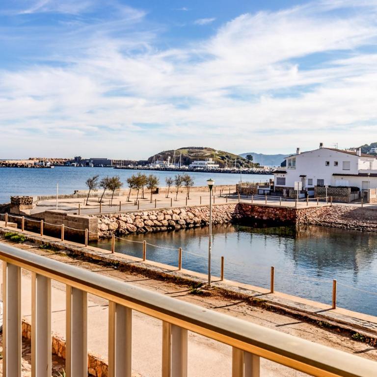 Sant Carles 23 - apartamento con vistas al mar - Apartamento de 3 dormitorios - 3