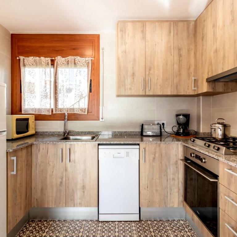Sant Carles 23 - apartamento con vistas al mar - Apartamento de 3 dormitorios - 10
