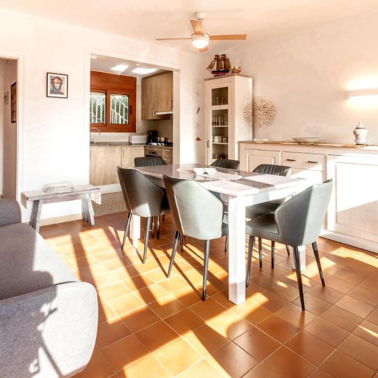 Sant Carles 23.1 Apartamento con vistas al mar - Apartamento de 3 dormitorios - 5