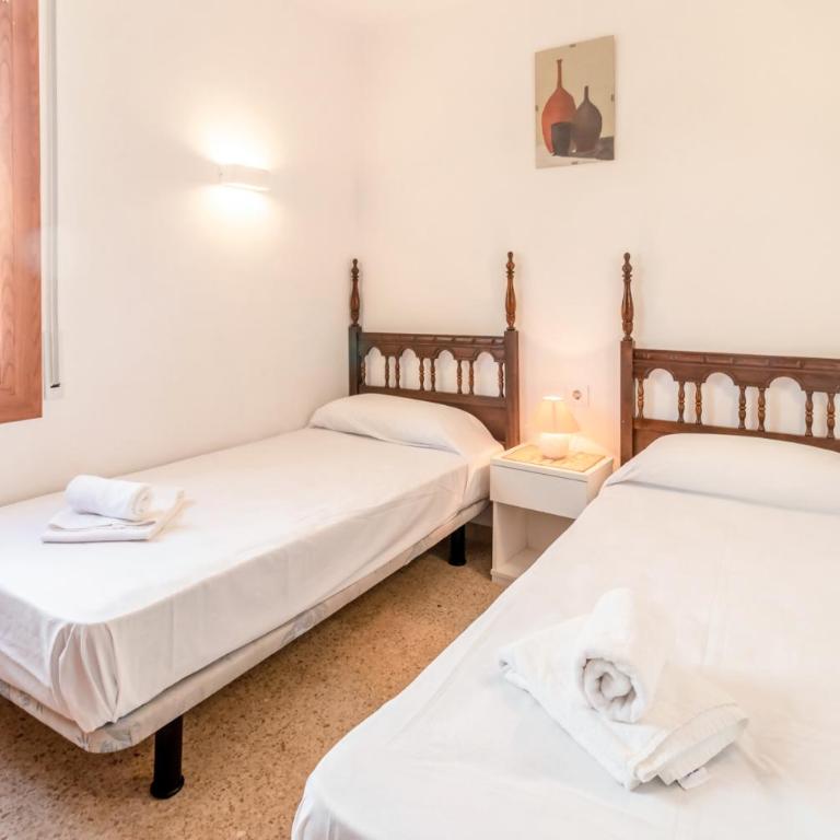 Sant Carles 23.1 Apartamento con vistas al mar - Apartamento de 3 dormitorios - 12