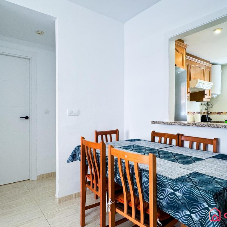La Elegancia - Apartamento de 2 dormitorios con balcón y vistas al mar - 23