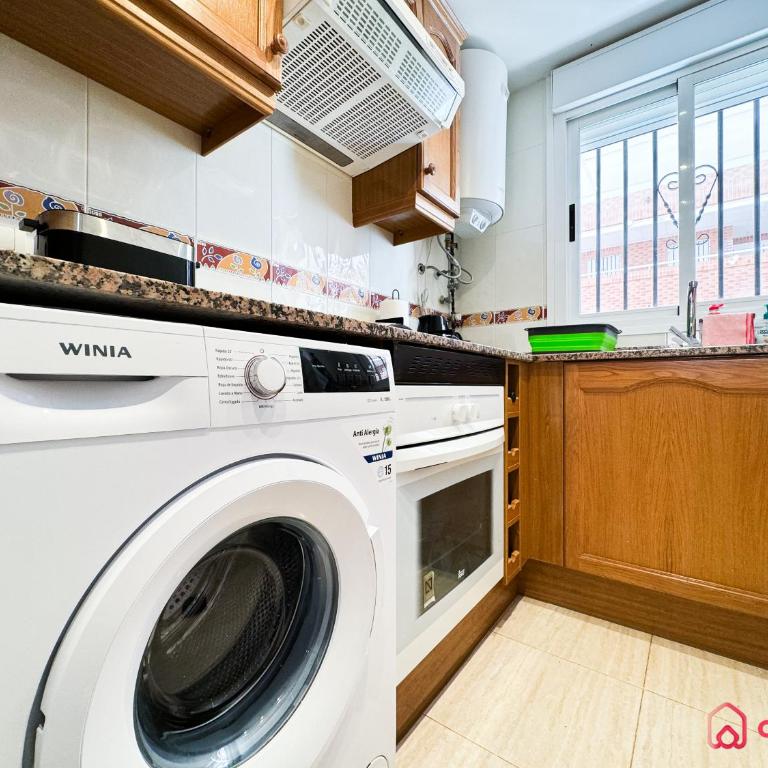 La Elegancia - Apartamento de 2 dormitorios con balcón y vistas al mar - 25