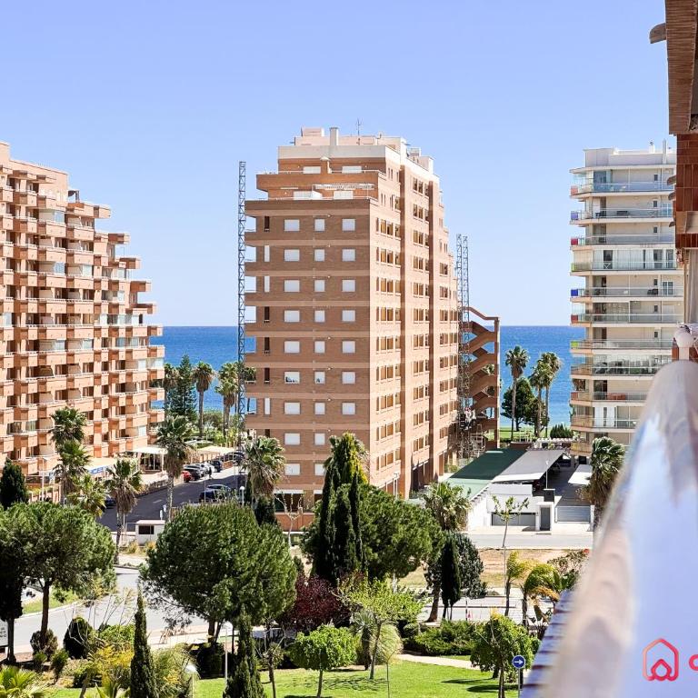 La Elegancia - Apartamento de 2 dormitorios con balcón y vistas al mar - 27