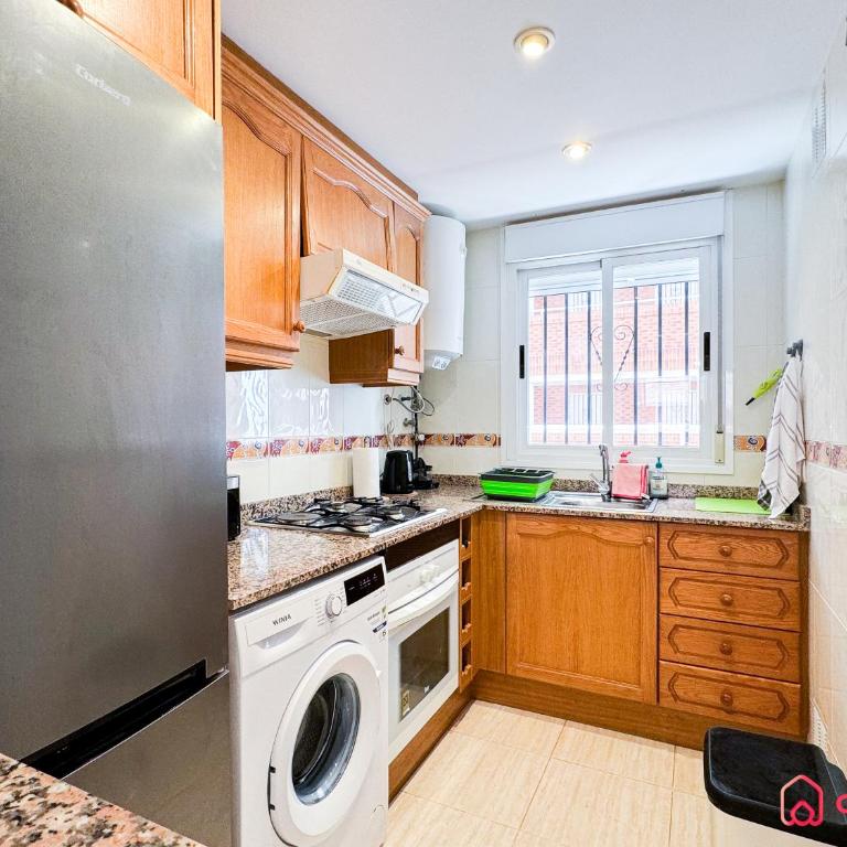 La Elegancia - Apartamento de 2 dormitorios con balcón y vistas al mar - 7