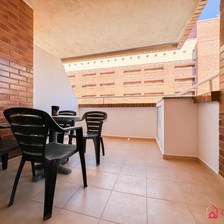 La Elegancia - Apartamento de 2 dormitorios con balcón y vistas al mar - 37