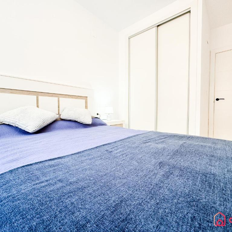 La Elegancia - Apartamento de 2 dormitorios con balcón y vistas al mar - 39