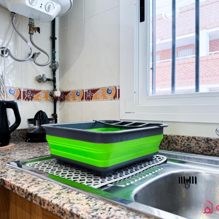 La Elegancia - Apartamento de 2 dormitorios con balcón y vistas al mar - 41