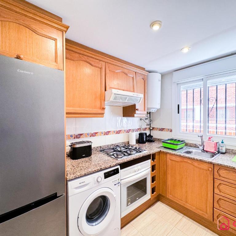 La Elegancia - Apartamento de 2 dormitorios con balcón y vistas al mar - 43