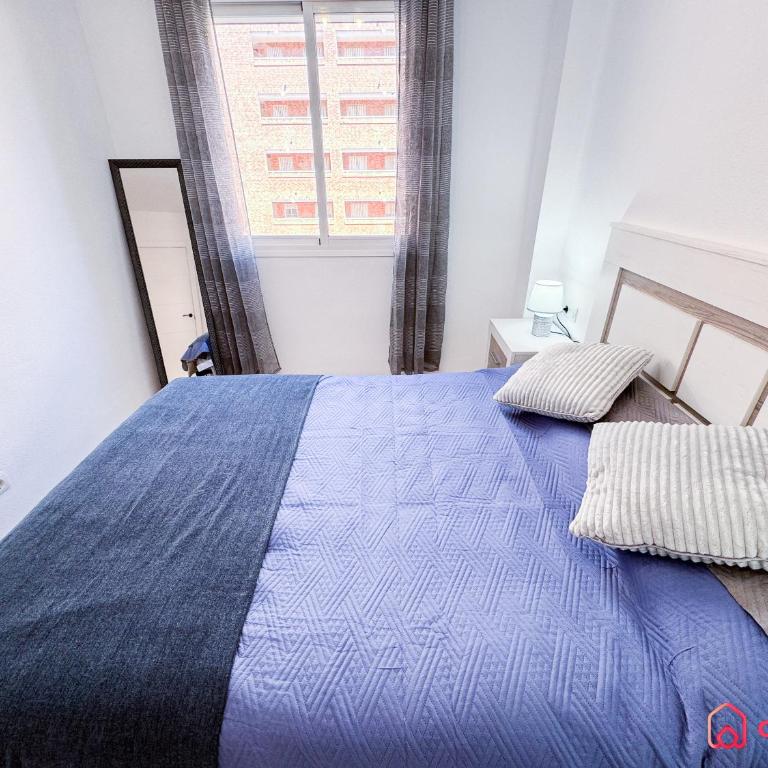 La Elegancia - Apartamento de 2 dormitorios con balcón y vistas al mar - 44
