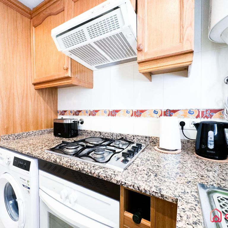 La Elegancia - Apartamento de 2 dormitorios con balcón y vistas al mar - 45