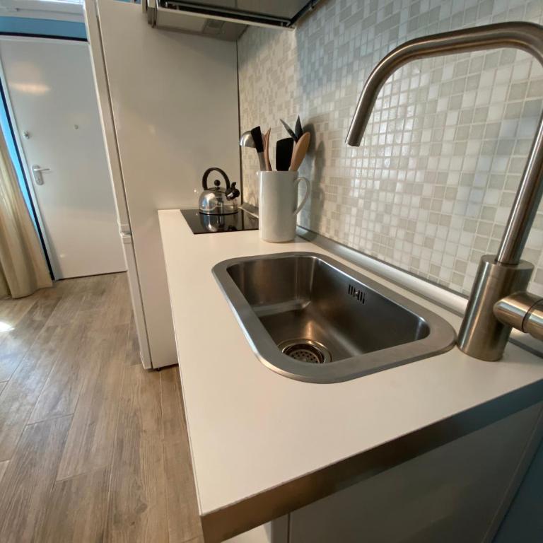 Stalingrado Home - Fiera Bologna - One-Bedroom Apartment - 6