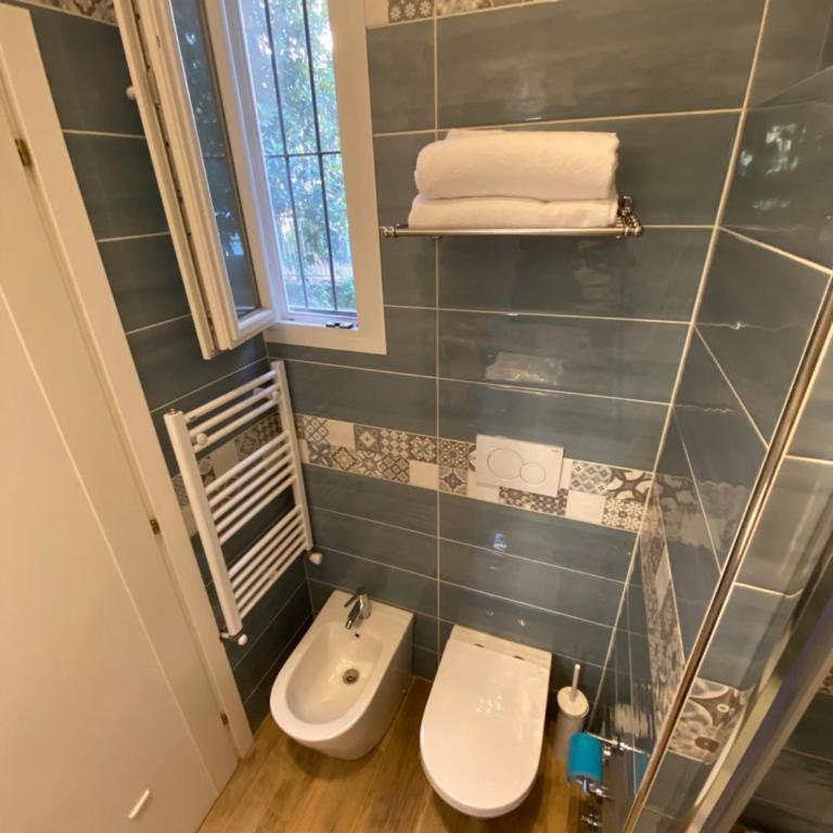 Stalingrado Home - Fiera Bologna - One-Bedroom Apartment - 11