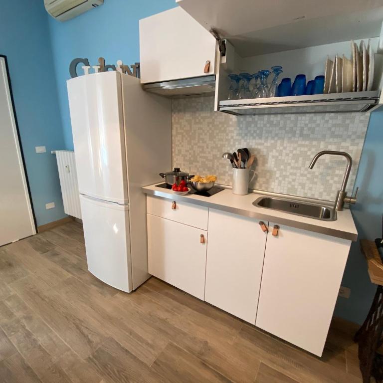 Stalingrado Home - Fiera Bologna - One-Bedroom Apartment - 16