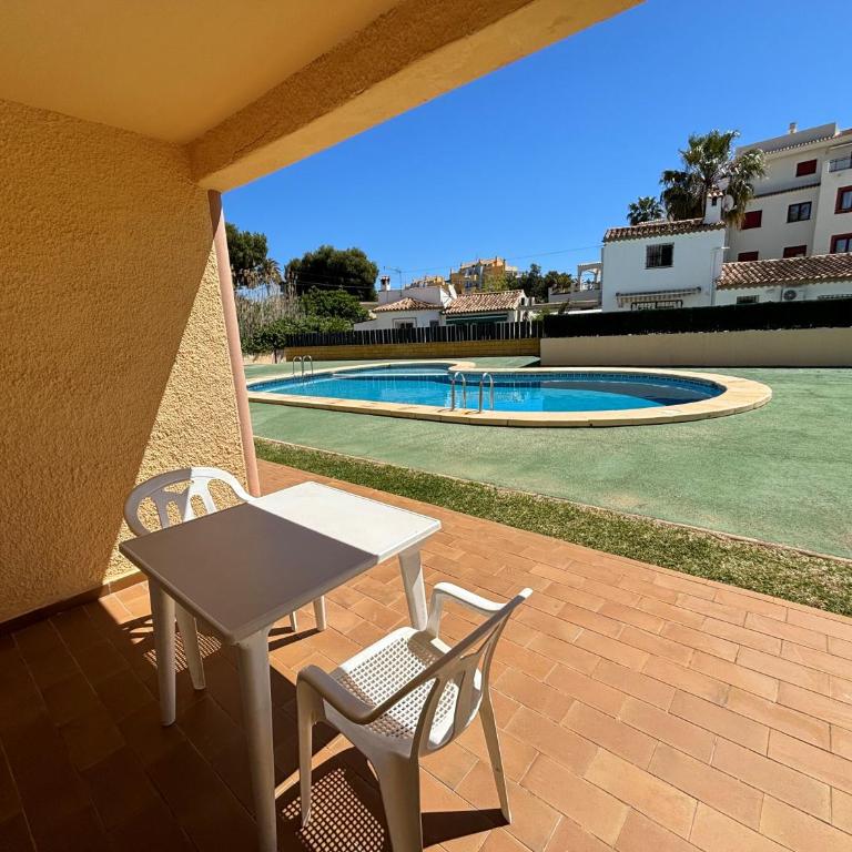 Retiro Park II - Serviden - Apartamento de 1 dormitorio - 22