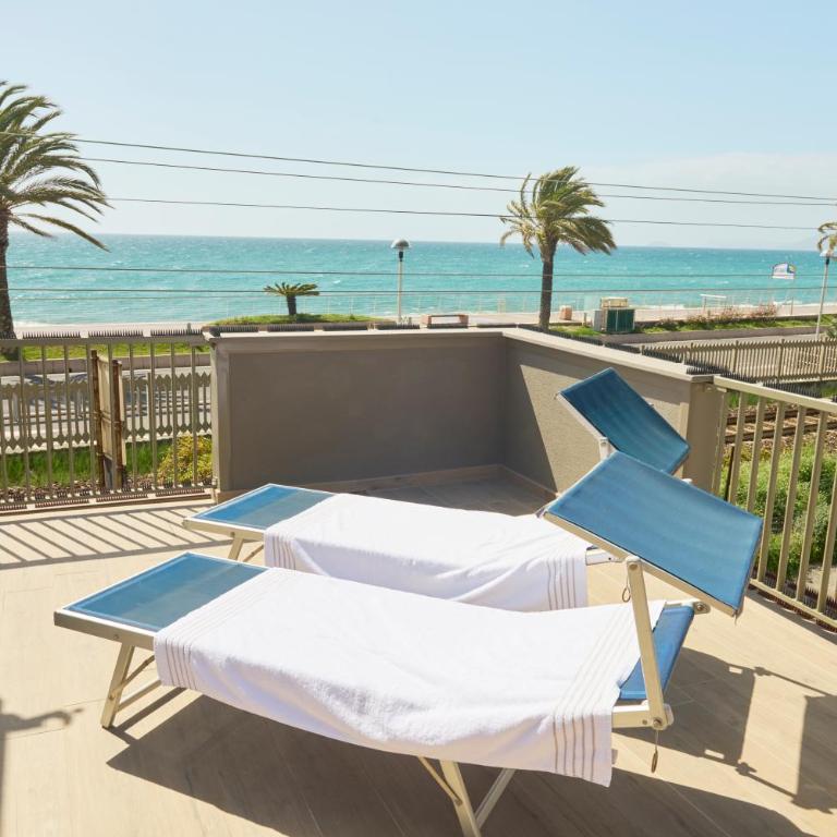 Terrazza sul mare a Pietra Ligure - Appartamento con 1 Camera da Letto - 5