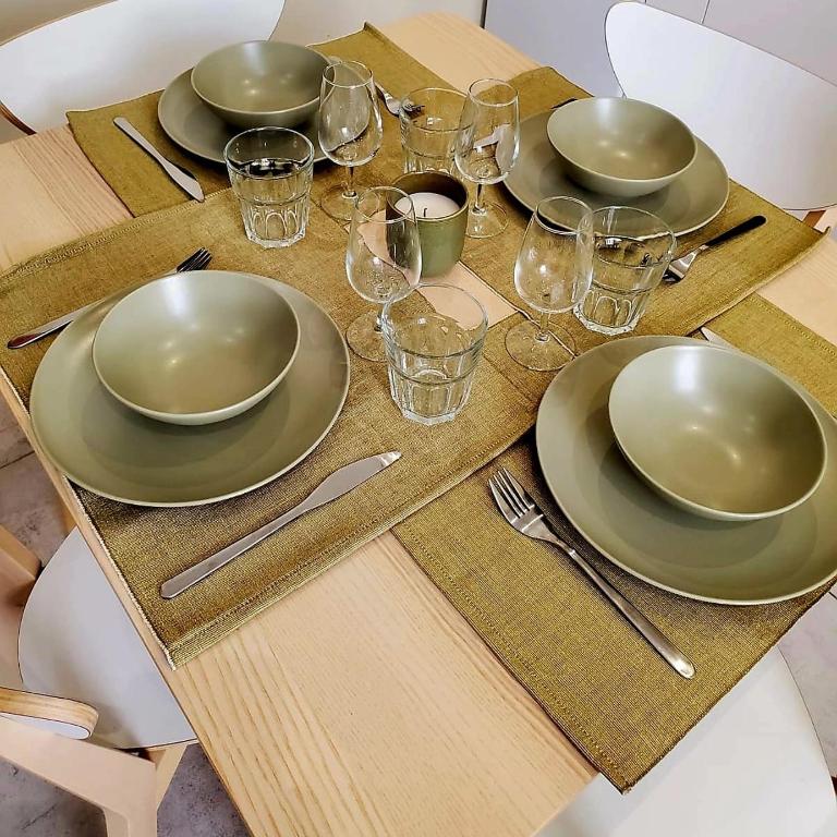 Monaco à 50m, Appartement neuf, Clim et Wifi - Studio - 7