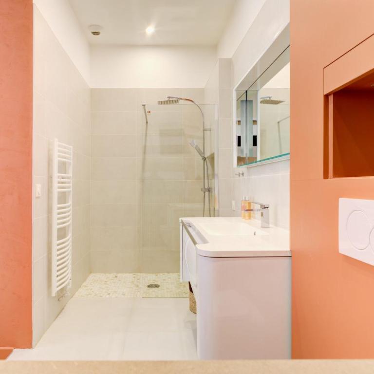 Le Palais Beausite - Palais à Cannes - Appartement - 8