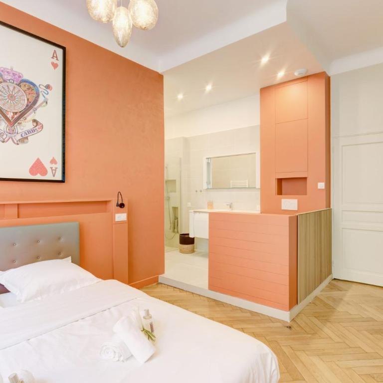 Le Palais Beausite - Palais à Cannes - Appartement - 21