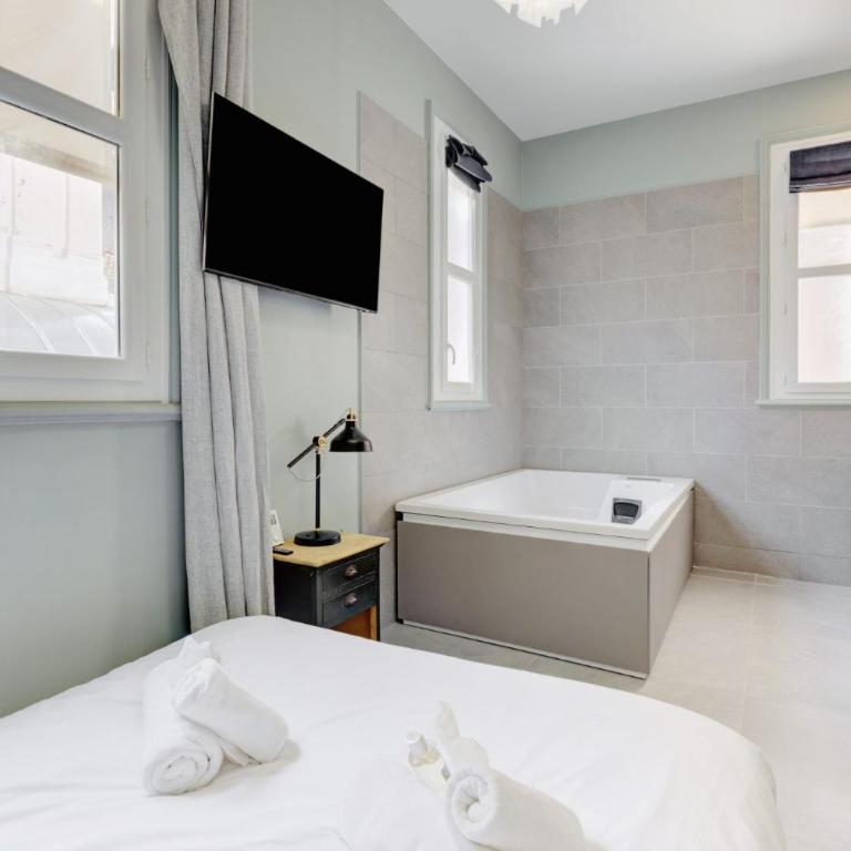 Le Palais Beausite - Palais à Cannes - Appartement - 23