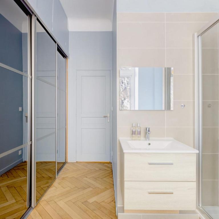 Le Palais Beausite - Palais à Cannes - Appartement - 11