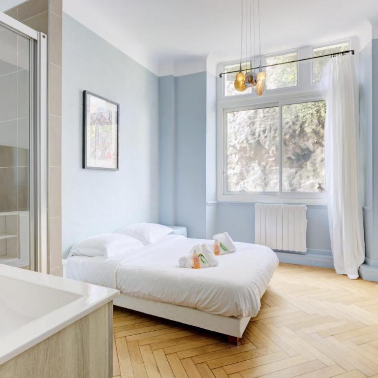 Le Palais Beausite - Palais à Cannes - Appartement - 18
