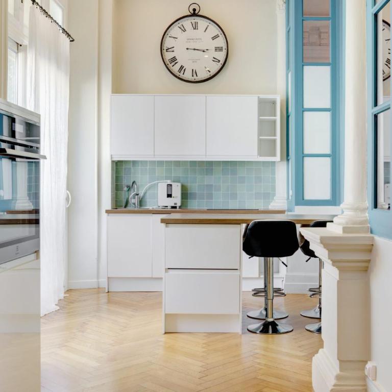 Le Palais Beausite - Palais à Cannes - Appartement - 2