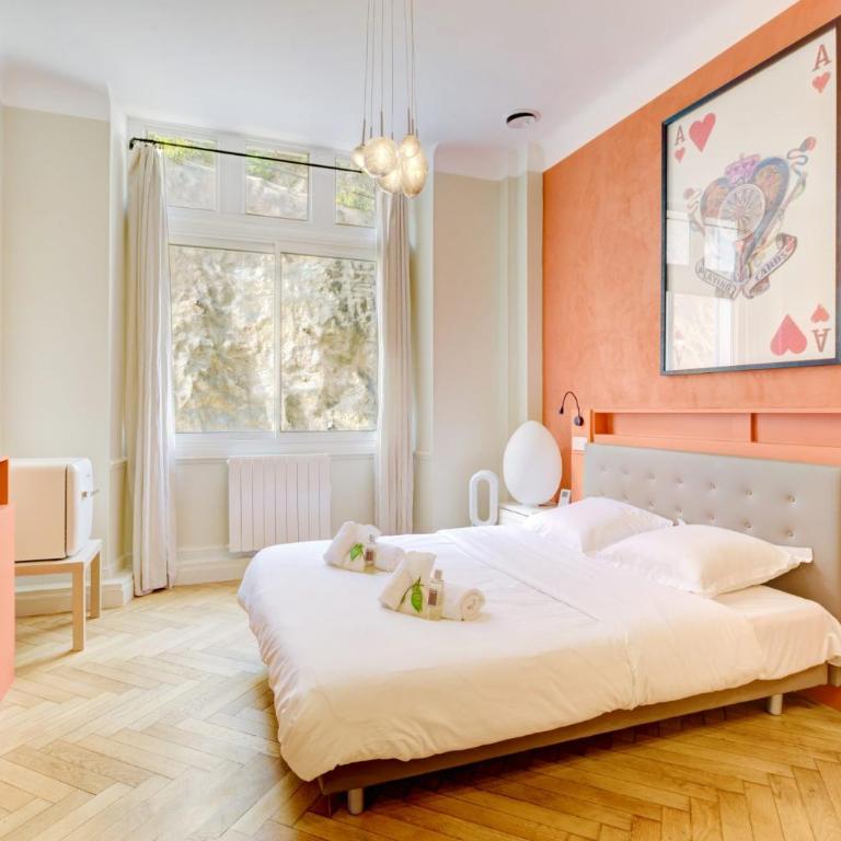 Le Palais Beausite - Palais à Cannes - Appartement - 4