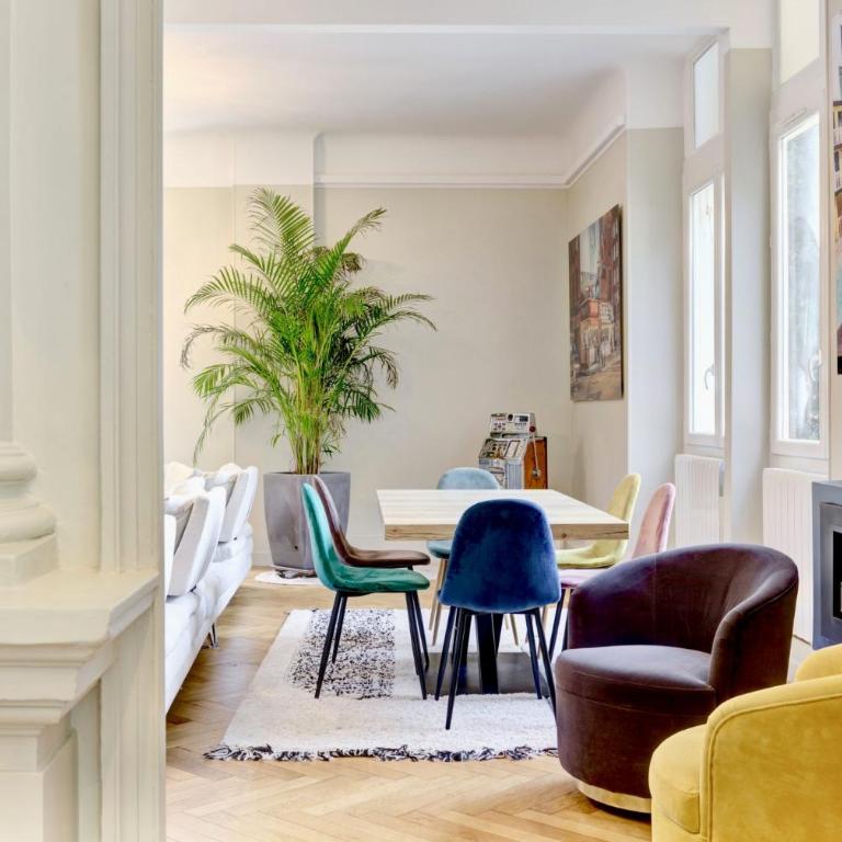 Le Palais Beausite - Palais à Cannes - Appartement - 12