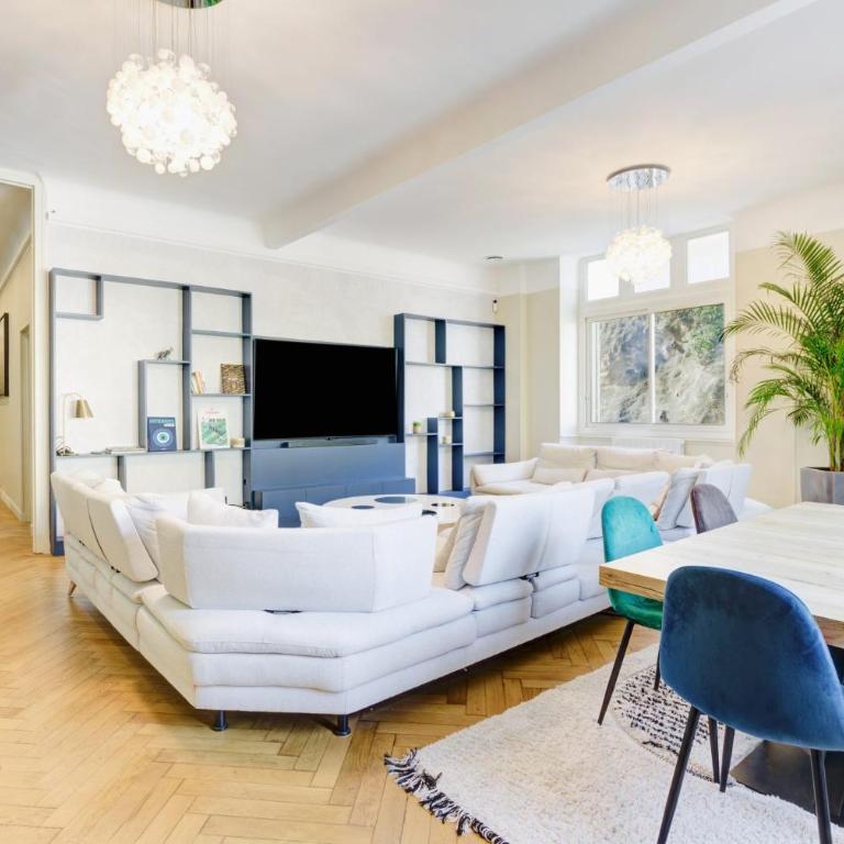 Le Palais Beausite - Palais à Cannes - Appartement - 1