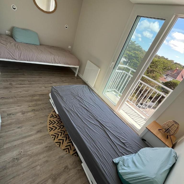 HEOL, 5ème étage,Face mer - Apartamento de 2 dormitorios - 14