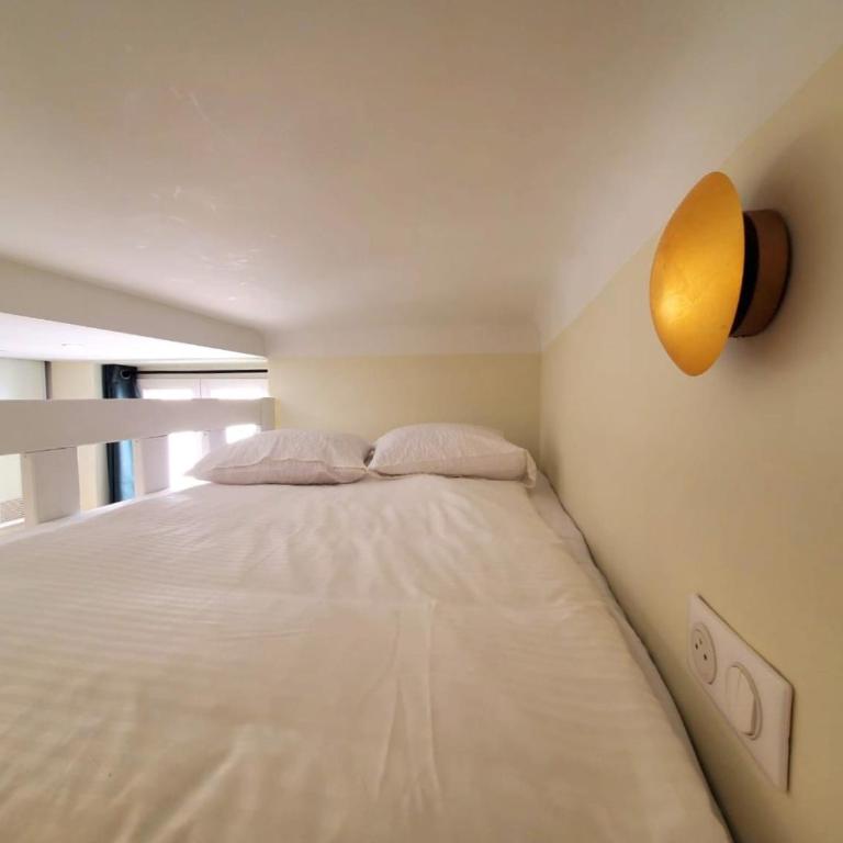 Monaco à 50m, Appartement neuf, Clim et Wifi - Studio - 12