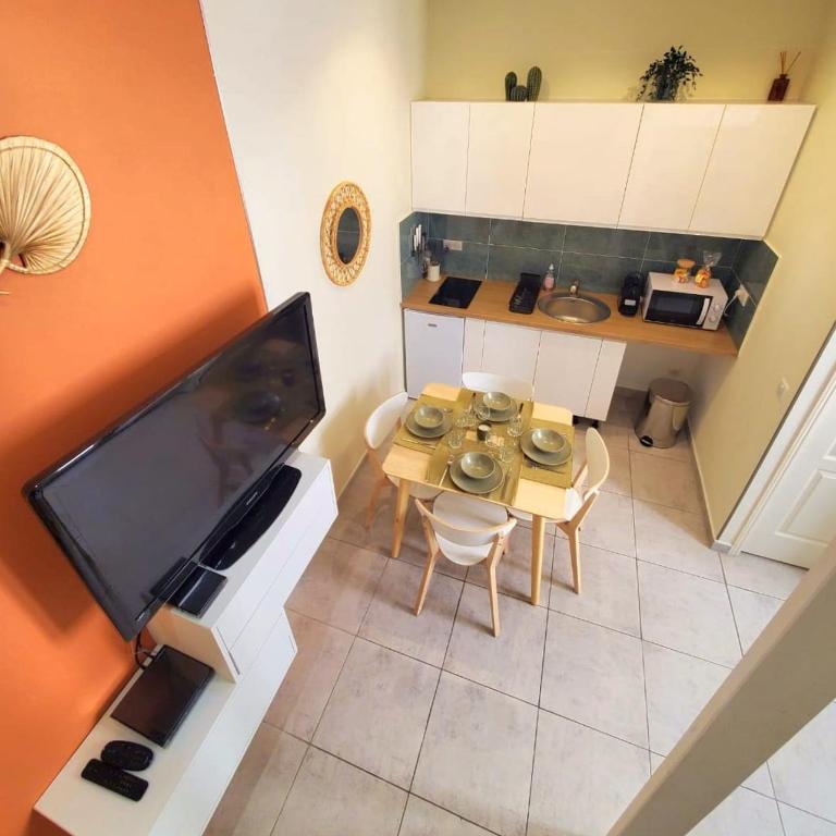 Monaco à 50m, Appartement neuf, Clim et Wifi - Studio - 3