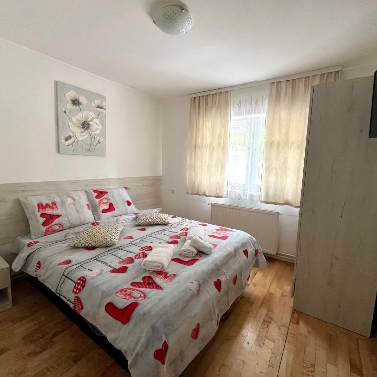 Lili apartman u parku - Apartman sa 2 Spavaće Sobe - 1