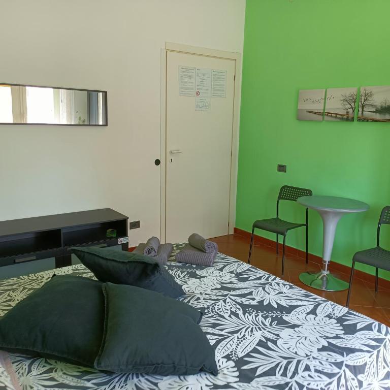 B&B Claudia a Monteverde - Camera Matrimoniale Standard con Bagno in Comune - 5