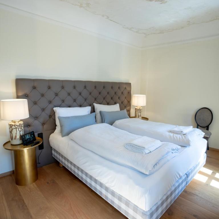 Maxim Suites by Elias Holl - Junior Suite - 11