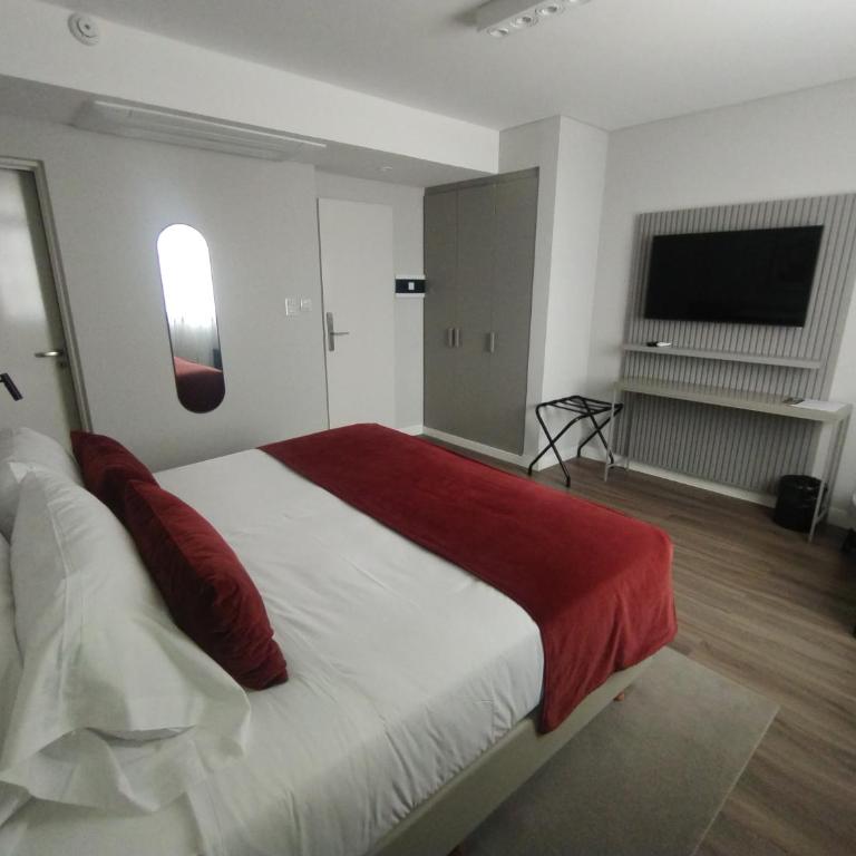 Guemes Hotel & Spa - Habitación Superior - 1 cama grande - 7