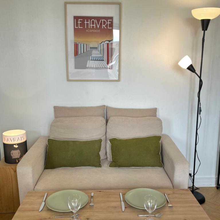 Lovely plage - St Vincent - Mer - One-Bedroom Apartment - 7