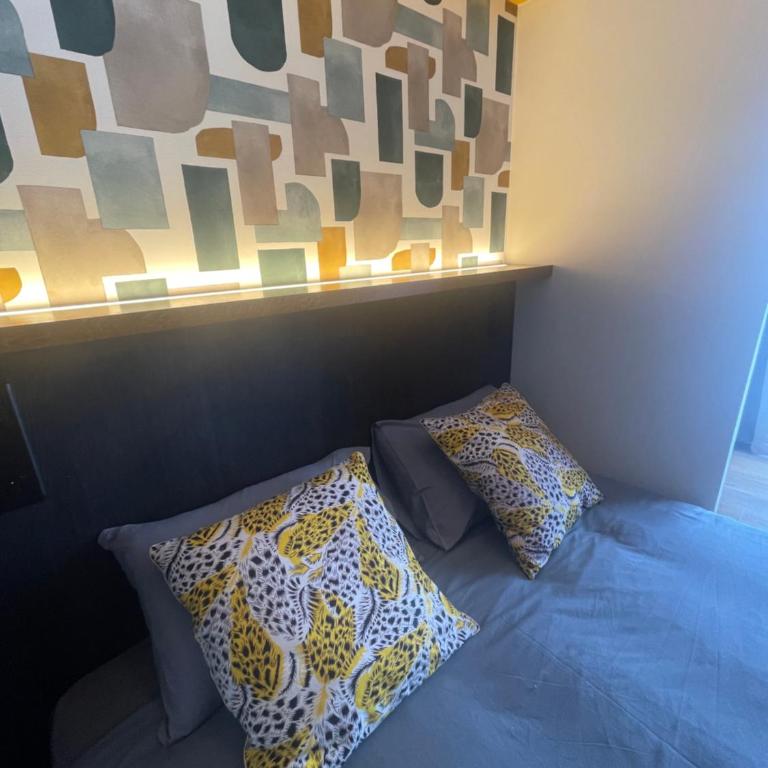Smart Appart Le Havre 105 - Studio avec Terrasse - 5