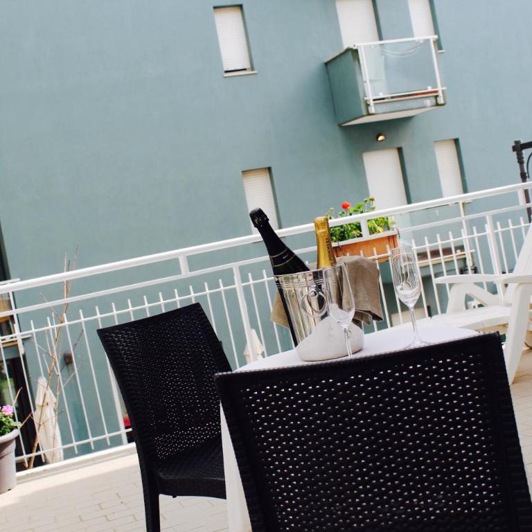 Blue Loft Hotel - Camera Matrimoniale con Terrazza - 10