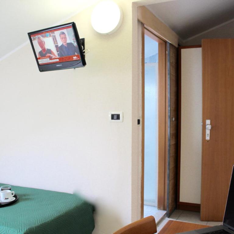 Blue Loft Hotel - Camera Tripla Economy - 11