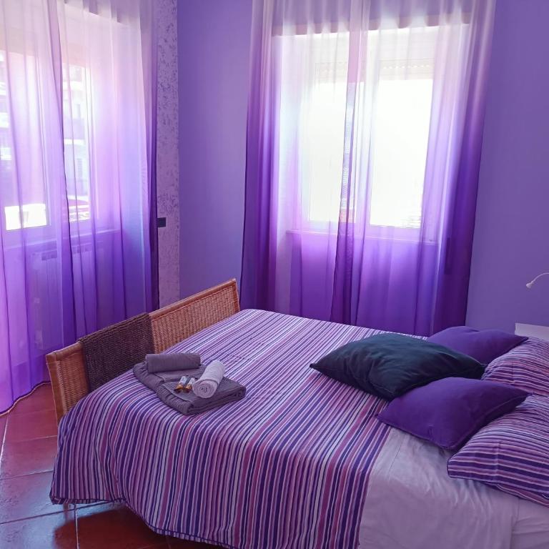 B&B Claudia a Monteverde - Camera Matrimoniale con Bagno in Comune - 3