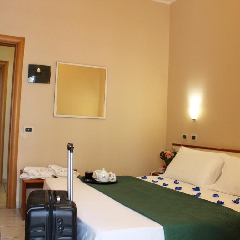 Blue Loft Hotel - Camera Matrimoniale/Doppia con Letti Singoli con Balcone - 2
