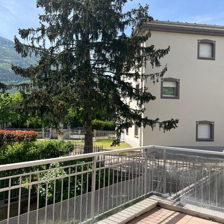 La Fossola 25 - vicino al Bernina Express - One-Bedroom Apartment - 12