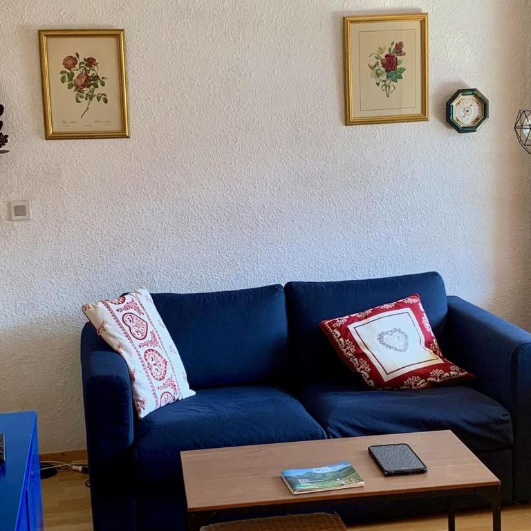 Appartement 2 Pièces à Châtel - 4 Pers, Terrasse, 500m des Remontées, Parking, Connexion Internet - FR-1-676-61 - Appartement - 1