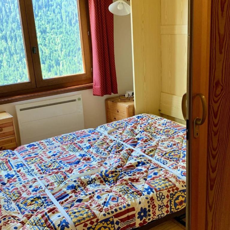 Appartement 2 Pièces à Châtel - 4 Pers, Terrasse, 500m des Remontées, Parking, Connexion Internet - FR-1-676-61 - Appartement - 6