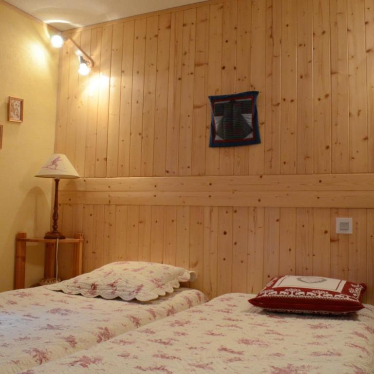 Appartement 2 Pièces à Châtel - 4 Pers, Terrasse, 500m des Remontées, Parking, Connexion Internet - FR-1-676-61 - Appartement - 7