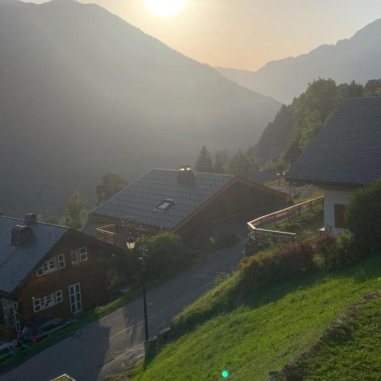 Appartement 2 Pièces à Châtel - 4 Pers, Terrasse, 500m des Remontées, Parking, Connexion Internet - FR-1-676-61 - Appartement - 13