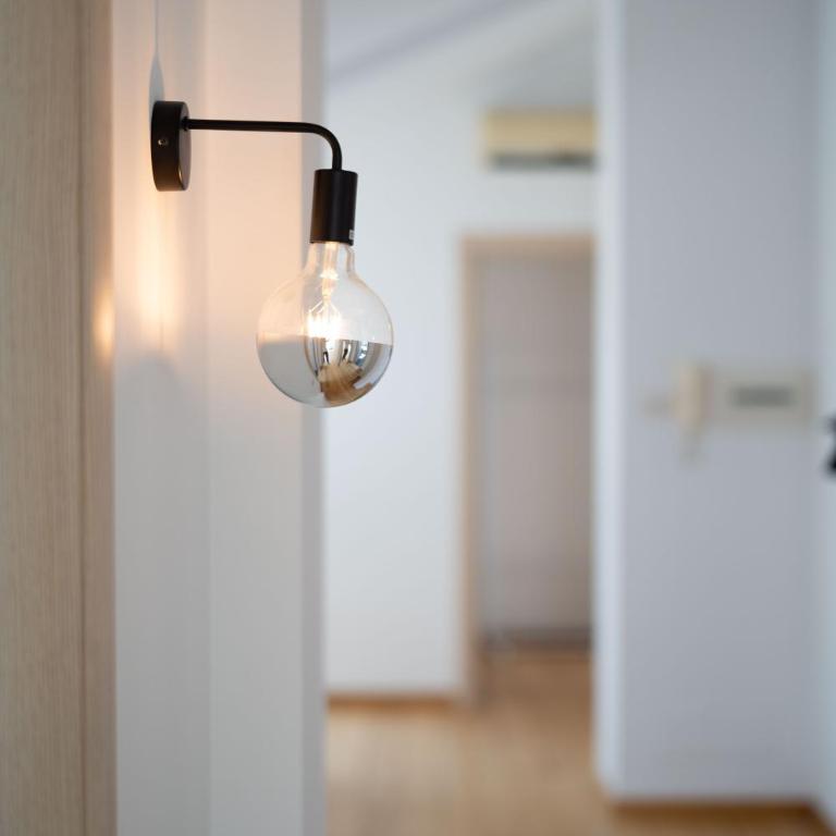 Napolidays Mansarda Garibaldi by Dimorra - Two-Bedroom Apartment - 26