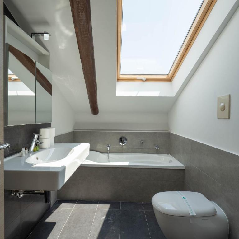 Napolidays Mansarda Garibaldi by Dimorra - Two-Bedroom Apartment - 38