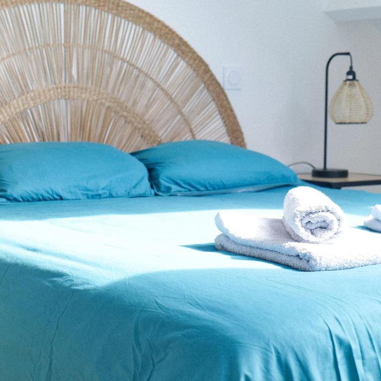 Belle maison rénovée avec goût proche village Vendée Globe, Les Sables 8 pers - Haus mit 3 Schlafzimmern - 7